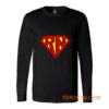 Rn Parody Super Hero Long Sleeve