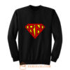 Rn Parody Super Hero Sweatshirt