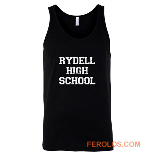 Rydell High School Tank Top