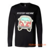 Scooby Doo Mystery Machine Car Long Sleeve