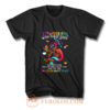 September Girl With Three Sides T Shirt