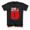 She Wants The Diesel T Shirt