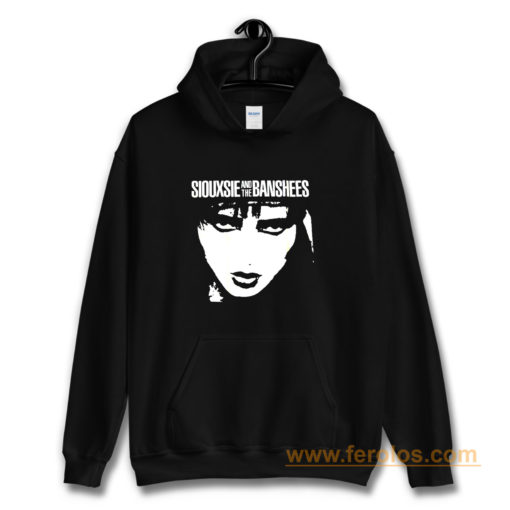 Siouxsie And The Banshees Band Hoodie