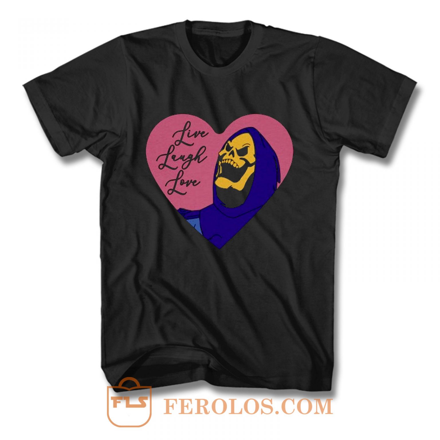 skeletor live