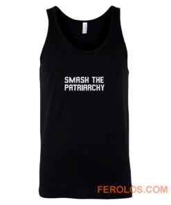 Smash The Patriarchy Tank Top