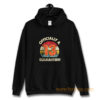 Social Distancing Officially A 13th Quaranteen Hoodie
