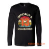 Social Distancing Officially A 13th Quaranteen Long Sleeve