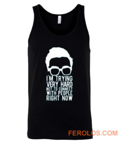 Social Distancing Tank Top