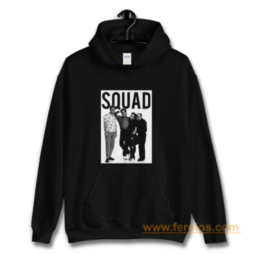 Squad Family Ever Hoodie