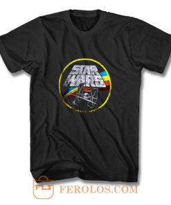 Star Wars Retro Classic Logo T Shirt