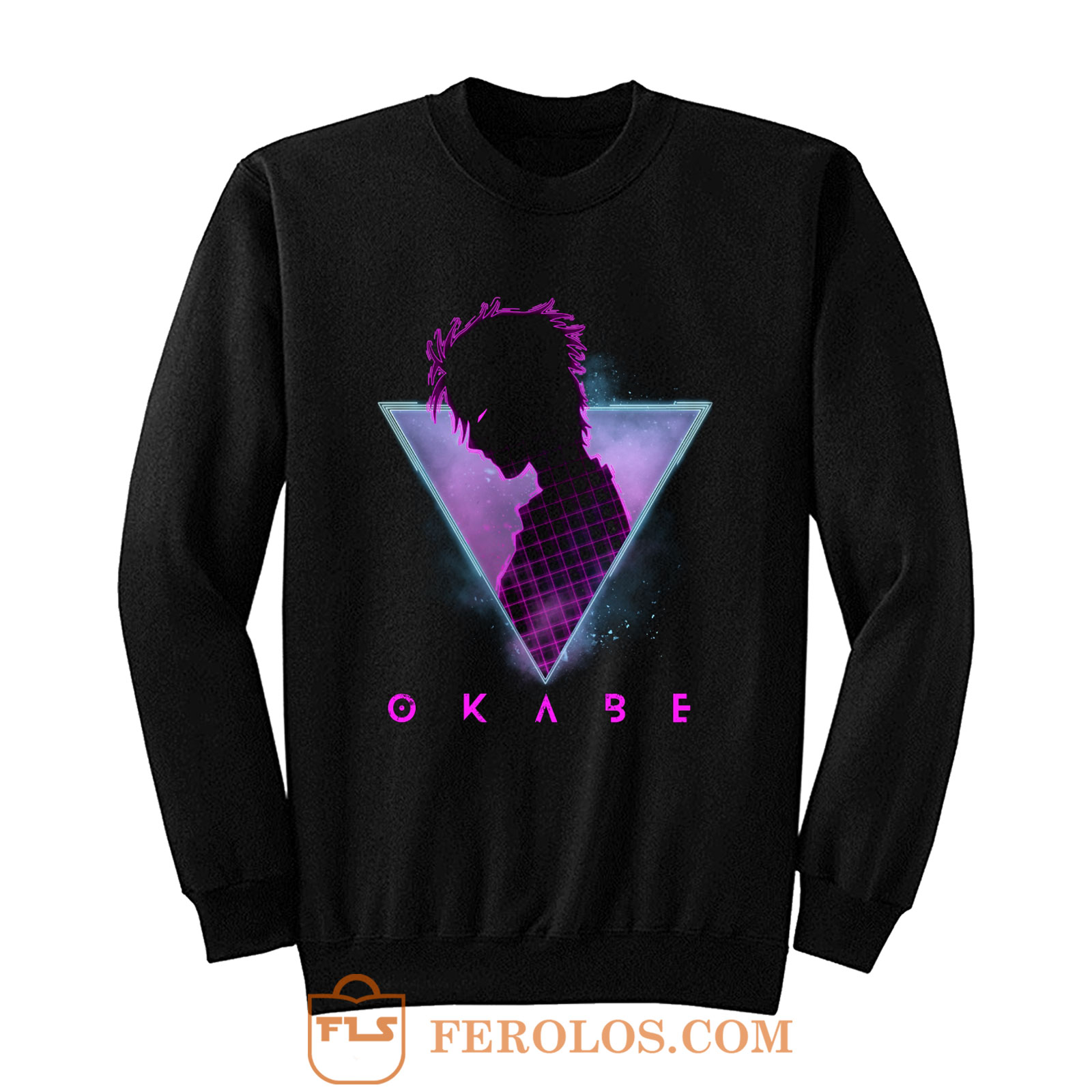 Steins Gate 0 Okabe Sweatshirt Ferolos Com Steins Gate 0 Okabe Sweatshirt Ferolos Com
