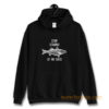 Stop Staring At My Bass Funny Fishing Hoodie