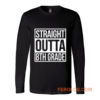 Straight Outta 8th Grade Long Sleeve