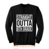 Straight Outta 8th Grade Sweatshirt