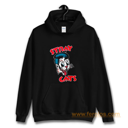 Stray Cats Hoodie