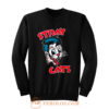 Stray Cats Sweatshirt