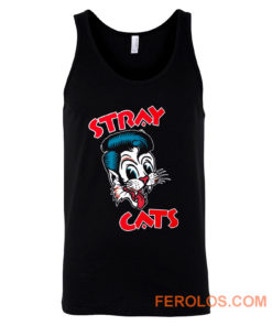 Stray Cats Tank Top