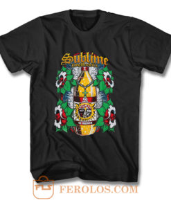 Sublime To Freedom Multi Color T Shirt