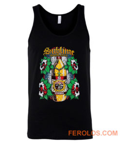 Sublime To Freedom Multi Color Tank Top