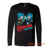 Super Saiyan God Dragon Ball Vintage Long Sleeve