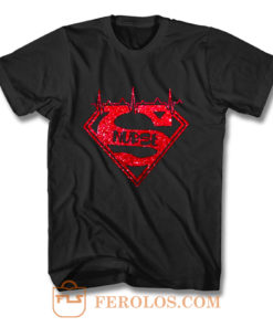 Superhero Nurse T Shirt