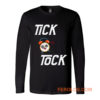 TICK TOCK TIME Classic Long Sleeve