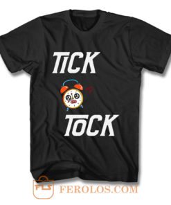 TICK TOCK TIME Classic T Shirt
