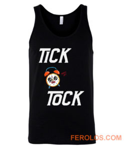 TICK TOCK TIME Classic Tank Top