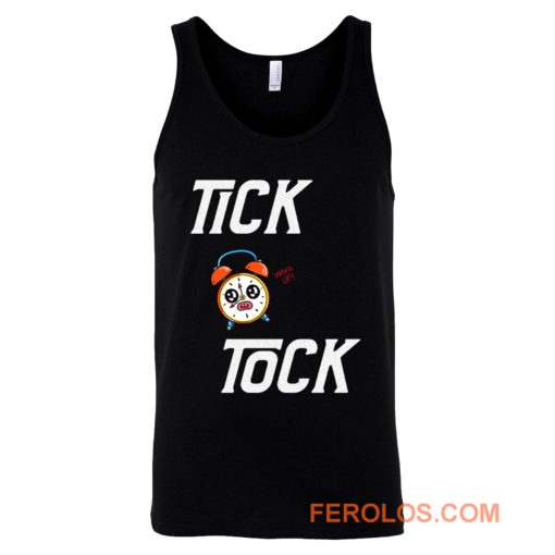 TICK TOCK TIME Classic Tank Top