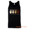 TOGETHER WE Can Stop Racism Unity In Diversity Humanity Tank Top