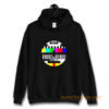 Test Pattern Television Hoodie