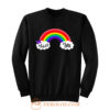 Thank you NHS Rainbow Sweatshirt