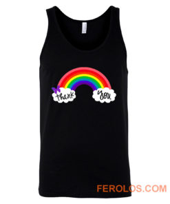 Thank you NHS Rainbow Tank Top