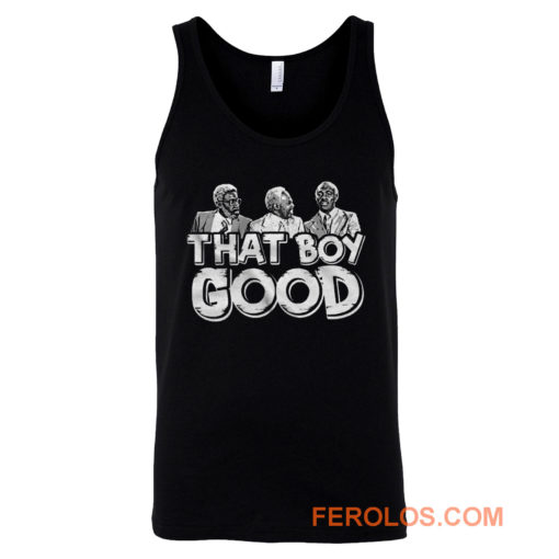 That Boy Good Coming To America 80s Movies Funny Eddie Murphy Tank Top