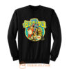 The Banana Splits Classic Sweatshirt