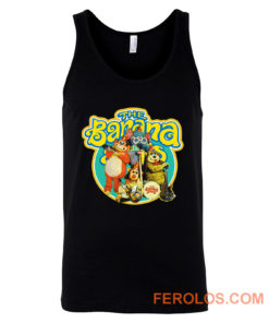 The Banana Splits Classic Tank Top