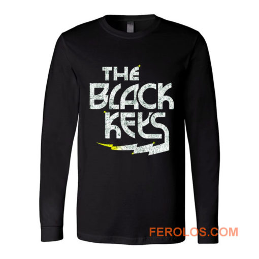 The Black Keys Vintage Long Sleeve