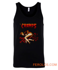 The Cramps Can Your Tiger Pussy Do The Dog Tank Top