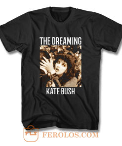 The Dreaming Kate Bush T Shirt