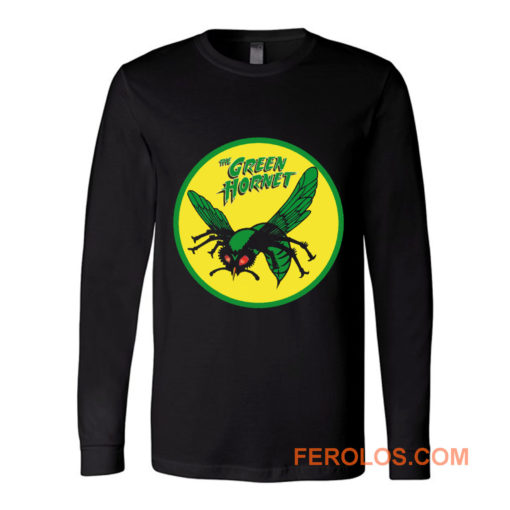 The Green Hornet Long Sleeve