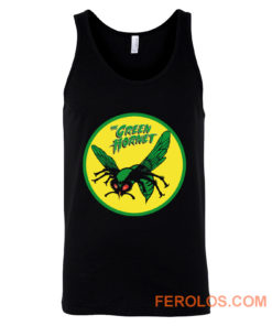 The Green Hornet Tank Top