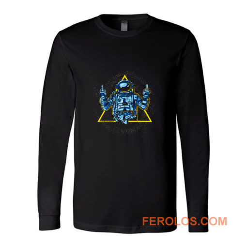 The Honest Astronaut Long Sleeve