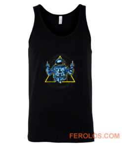 The Honest Astronaut Tank Top