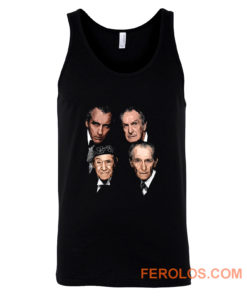 The Legendary Gentlemen of Horror Tank Top