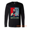 The Machine Political Bert Kreischer Long Sleeve