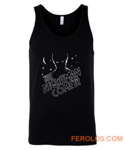 The Nightman Cometh Musical Tank Top