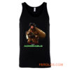 The Office Christmas Dwight Schrute Belsnickel Funny Tv Show Tank Top