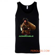 The Office Christmas Dwight Schrute Belsnickel Funny Tv Show Tank Top