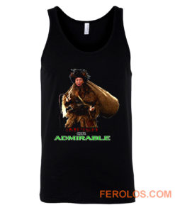 The Office Christmas Dwight Schrute Belsnickel Funny Tv Show Tank Top