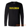 The Papalorian Mandalorian Star Wars Long Sleeve